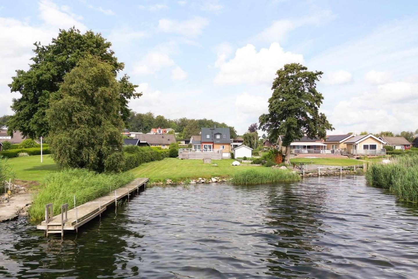 Villa Valjeviken Sölvesborg Exterior foto